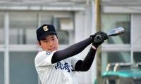 夢の舞台、軟式でみせる　高崎工・樋口選手　甲子園で交流試合