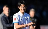 ブンデス初挑戦で10ゴール達成の町野修斗、ボルシアMGが獲得リストのトップに？ 他のブンデスクラブも関心