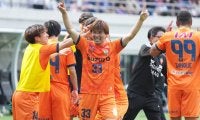 FC東京2シャドー左の｢15歳逸材｣が躍動も…元サッカー日本代表｢36歳エース｣の全ゴールに絡む活躍で清水エスパルスが5位浮上｢イメージはできていた｣