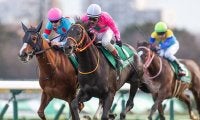 20年京成杯を制したクリスタルブラックが登録抹消 今後は乗馬に