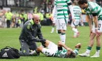 リーグ4連覇のセルティックに大打撃…ジョタが右ヒザの重傷で最大9カ月離脱と指揮官が明かす「良いニュースではない」