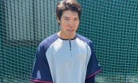 トレードでヤクルト加入の山野辺翔、合流即“いじられ”に笑顔「ビックリしました」