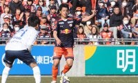 RB大宮に痛手…DF濱田水輝が左膝蓋骨骨折で離脱