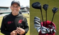 セルヒオ・ガルシアのWITB「GT3」に「P7MC」 パターはトゥーロン
