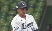 鷹リチャードが不振脱却の2号…チームも3連勝、西武ドラ3狩生がプロ初登板　3日のファーム