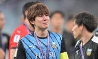 「やっぱり優勝したかった…」“アジア青覇”にあと一歩の川崎F、キャプテン・脇坂泰斗は成長誓う「この舞台に絶対に帰ってきたい」