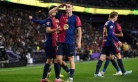 主力温存のバルセロナが最下位バジャドリーに逆転勝利でリーグ戦4連勝！【ラ・リーガ】