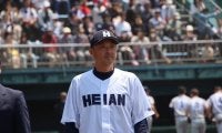 元プロ新監督が率いる龍谷大平安が昨夏甲子園優勝・京都国際にリベンジ！最速145キロ右腕が3安打完封【京都】
