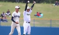 決勝戦は専大松戸が5回に均衡破る！3点をリードして後半戦へ【千葉】