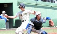 決勝は佐野日大と作新学院　ともに関東大会へ　春季栃木県高校野球