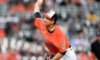 “不運”な菅野智之に同情続出「涙出てくる」　中断＆味方の沈黙…報われない奮闘