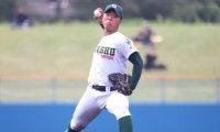 春の決勝戦で公式戦初登板！専大松戸の本格派右腕が自己最速143キロ計測で3連覇に貢献！【千葉】
