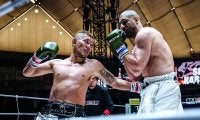 【RIZIN】皇治、カリミアンとの“禊マッチ”で右フック被弾も倒れず……久保優太も驚愕「体格差があるのにすごい」