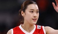 【SVリーグ女子】佐藤淑乃の涙　今季とファイナルを振り返り「これからも成長できる」