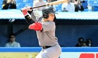 慶応で甲子園優勝、慶大・渡辺憩の現在地　「スケール大きい捕手に」