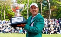 33歳のムン・ドイウが6打差逆転でアジアンツアー初優勝