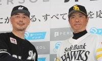 高木豊がソフトバンク・小久保裕紀、ロッテ・吉井理人の両指揮官に提言　苦戦が続く「大本命」に求めることは？