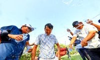浅地洋佑は345ランク、金谷拓実は26ランク上昇／男子世界ランキング