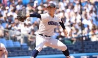 横浜の3年生左腕がまたしても好救援！センバツの\"1球リリーフ\"に続きハマスタでも\"1球\"で三振奪う！【神奈川】