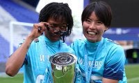 イングランドサッカーを日本人が席巻！ 熊谷紗希のロンドン・シティ・ライオネスが2部優勝＆FAWSL昇格…男子の1〜3部、女子の1部に続いて5人の日本人が優勝