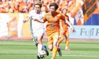 2連敗の｢19位｣名古屋と3連勝の｢5位｣清水が大舞台で激突、元サッカー日本代表が火花を散らした｢東海ダービー｣の意外な勝者と期待の新星