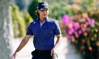 平田憲聖は「76」と崩れて12位 米下部ツアー初優勝ならず