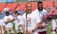 6連勝の陰にある花園Lの一体感。モチベーションになった、引退を発表した“鉄人”の存在