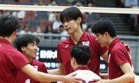 男子は早稲田大と富士通、女子は筑波大とブレス浜松が決勝へ　黒鷲旗JVA第73回全日本選抜大会