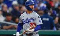 5打席連続で見逃しK…“0/29”のド軍24億円男　LA記者も我慢の限界に「超深刻なスランプだ」