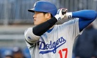 大谷翔平は「1番・DH」でスタメン…2戦ぶりHRなるか　敵地は“50-50”達成の記念球場