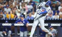 大谷翔平、2試合ぶり9号2ラン　“今季最速”打球速度190キロ…偉業達成の地は騒然、年間42発ペース