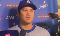 大谷翔平、最高な状態に「近づいてきている」　弾丸ライナー9号で好感触…一問一答