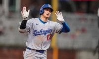 なぜ入るんだ…　大谷翔平の“意味不明”な一撃、敵軍放送局が苦笑い「あまりなかったのに」