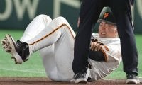 阿部巨人　首位陥落よりも痛い4番の“長期離脱”　主砲不在で代わりを務めるのは