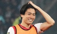U-17Ｗ杯で｢日本人初｣ハットトリック！日本代表の“シュートの魔術師”中村敬斗｢記録尽くし｣の経歴と｢壮絶すぎる｣自主トレ、｢愛用シューズ｣初公開