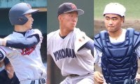横浜、仙台育英、健大高崎…超名門校でスタメン出場も！ 入学わずか1ヶ月でデビューしたスーパー1年生たち