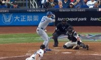 「やっぱ相性いいな」大谷翔平、“50-50の日を思い出す”豪快な確信ホームランにファンもフラッシュバック「去年のリプレーかと思った」