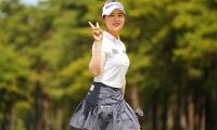 イ・ボミも太鼓判！ 日本ツアー初参戦パク・ヒョンギョンの愛称は“キューティフル”
