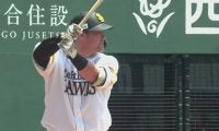 鷹・リチャードが4号ソロなど2打点、西武は平沢大河が決勝2ラン…7日のファーム