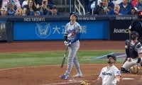 「今日のホームランもエグい」大谷翔平、2戦連発“種類が異なる”衝撃ホームランにファン驚愕…昨日は“弾丸”→今日は大飛球と“打ち分け”