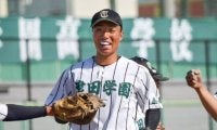最速148キロの津田学園・桑山投手が完投　昨秋の悔しさ糧に急成長