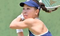  坂詰姫野ら 日本勢12名が初戦突破 