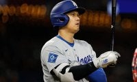 大谷翔平は「1番・DH」でスタメン…今季初3戦連発なるか　4カード連続勝ち越しへ号砲期待