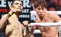 「厳しい戦いになる」井上尚弥のフェザー級転向に慎重論　かつての宿敵ドネアが私見「彼のパワーが同じように際立つだろうか？」