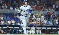 大谷翔平が生んだ“奇跡の光景”　ド軍公式が捉えた一瞬…米感動「まさに芸術だ」