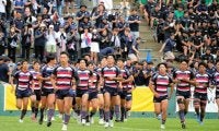 男子ラグビー、佐賀工が過去最高の準優勝　高校生世代の国際交流大会