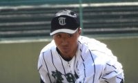 津田学園が春連覇！スカウトの前でプロ注目左腕が5安打完投！【三重】