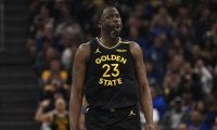 ウォリアーズのドレイモンド・グリーンがプレーオフでNBA歴代8人目の快記録をクリア