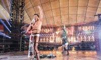【RIZIN】男祭りのOPセレモニーが日米で話題　小太鼓を叩く梅野源治、UFC組が躍動「ファンを困惑させた」