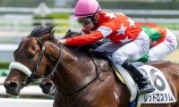 【三国特別】ルーキーの舟山瑠泉騎手 レッドロスタムで特別初騎乗初勝利なるか